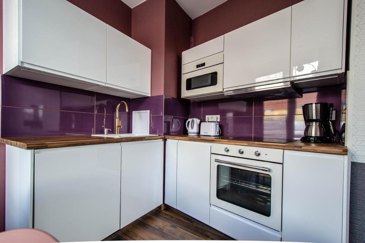 Colorful Day In Prague Design Apartments Eksteriør billede