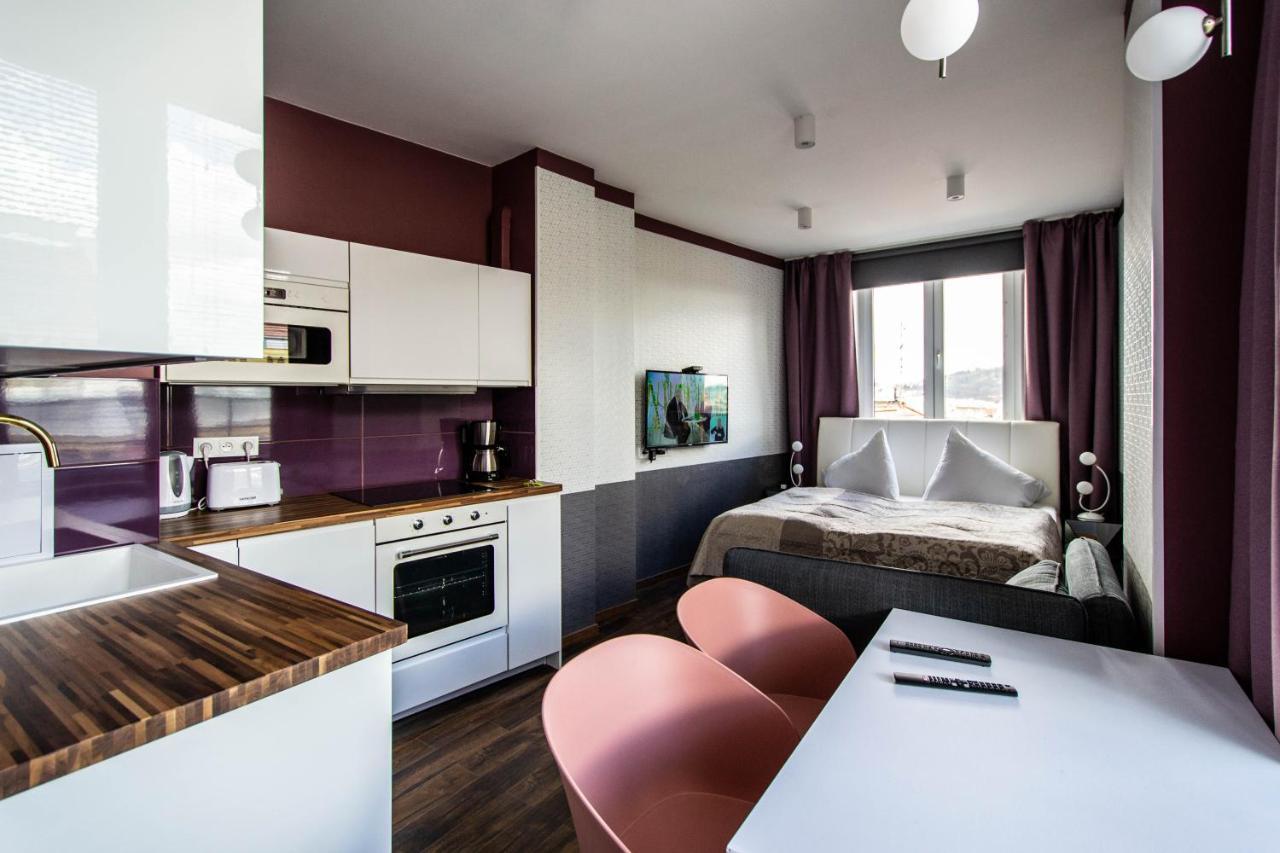 Colorful Day In Prague Design Apartments Eksteriør billede