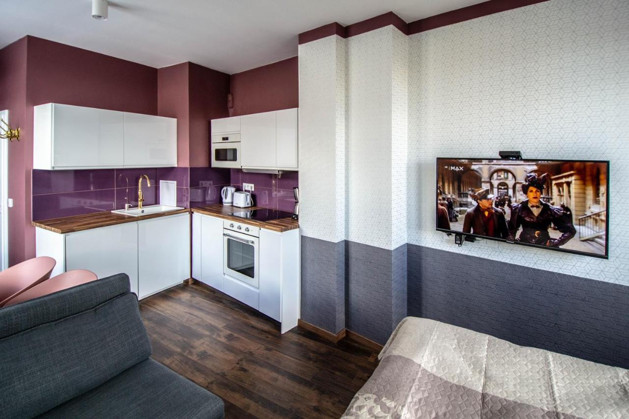 Colorful Day In Prague Design Apartments Eksteriør billede