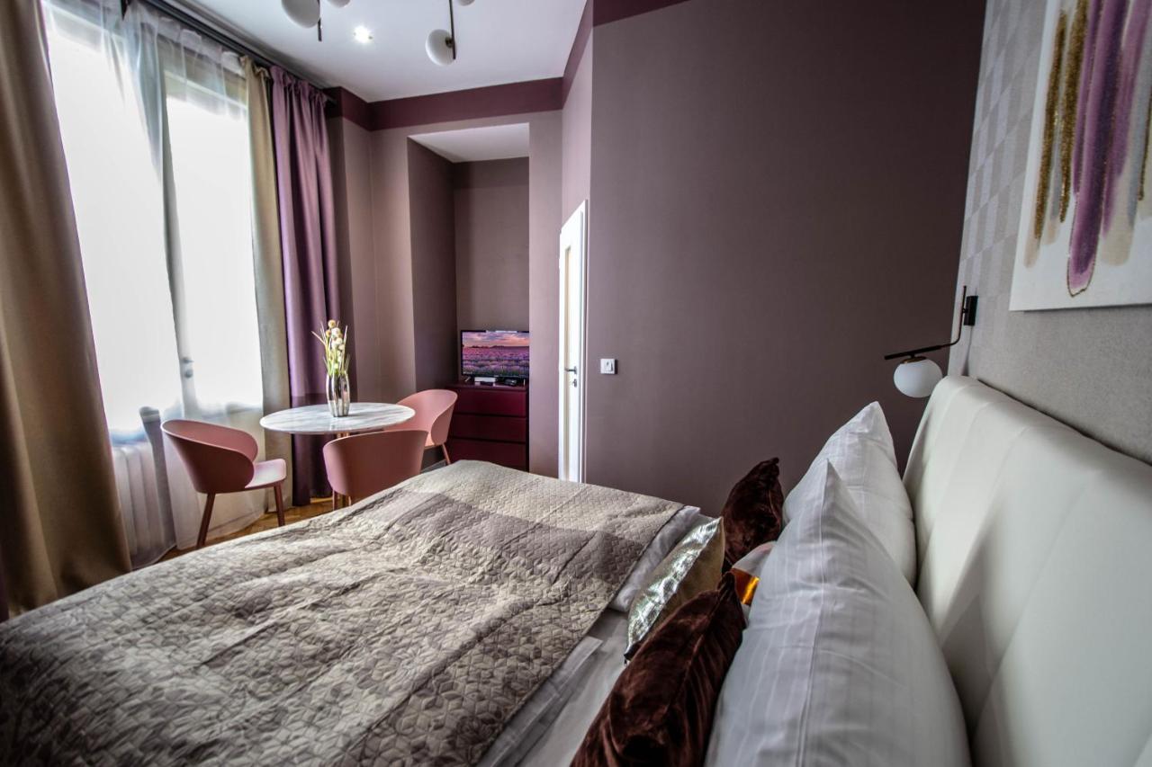 Colorful Day In Prague Design Apartments Eksteriør billede