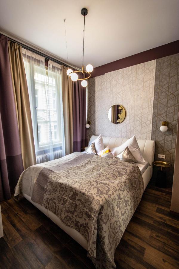 Colorful Day In Prague Design Apartments Eksteriør billede