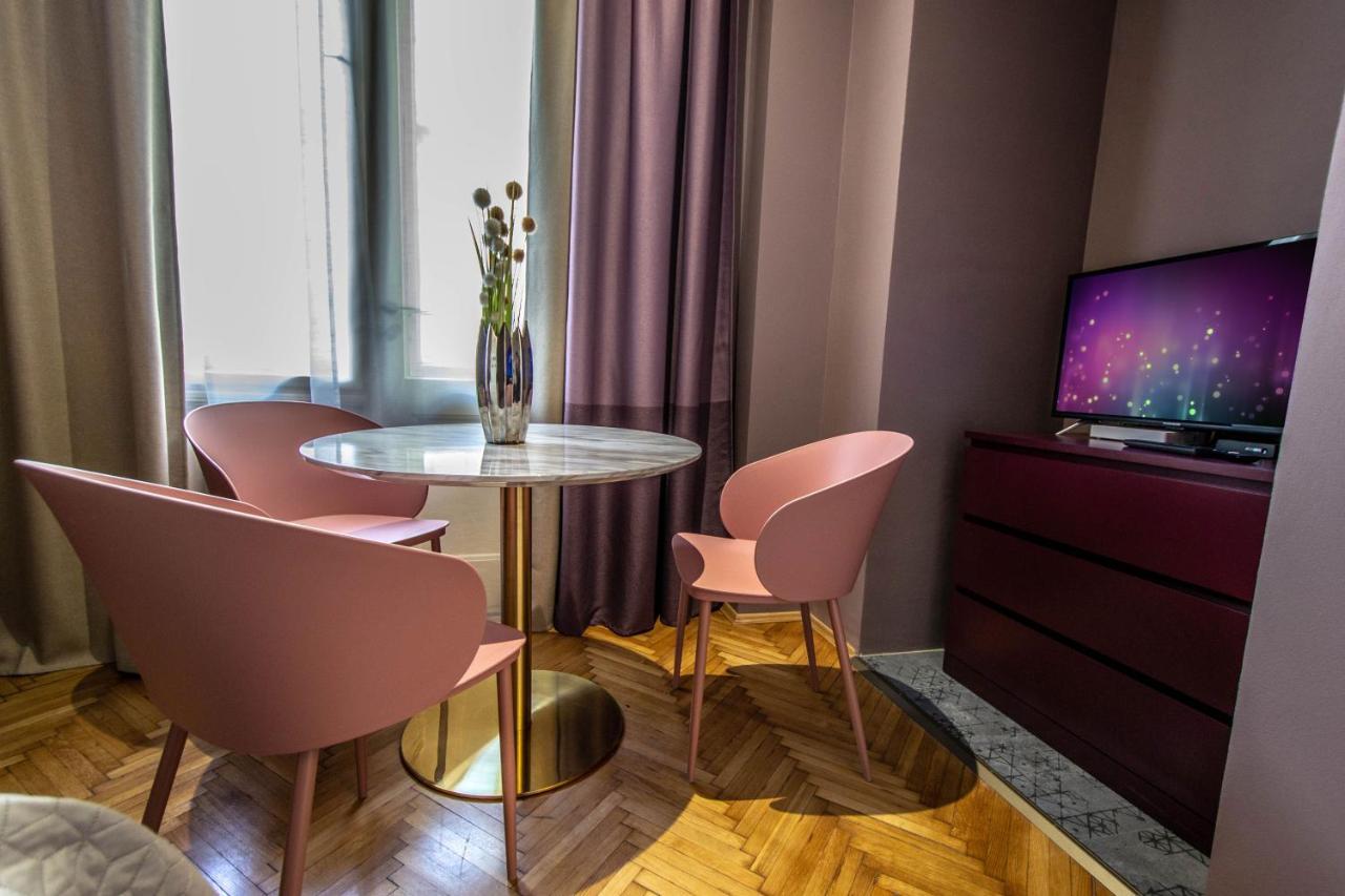 Colorful Day In Prague Design Apartments Eksteriør billede