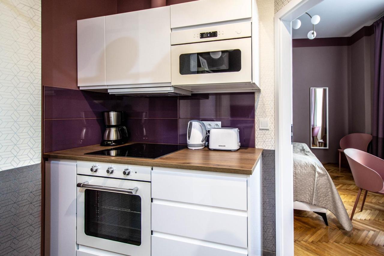 Colorful Day In Prague Design Apartments Eksteriør billede