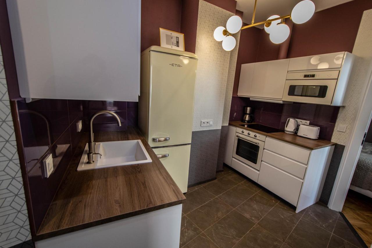 Colorful Day In Prague Design Apartments Eksteriør billede