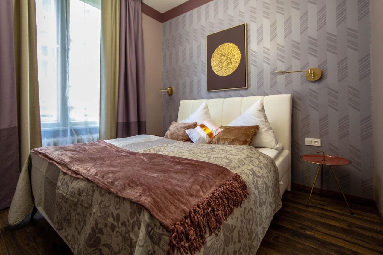 Colorful Day In Prague Design Apartments Eksteriør billede