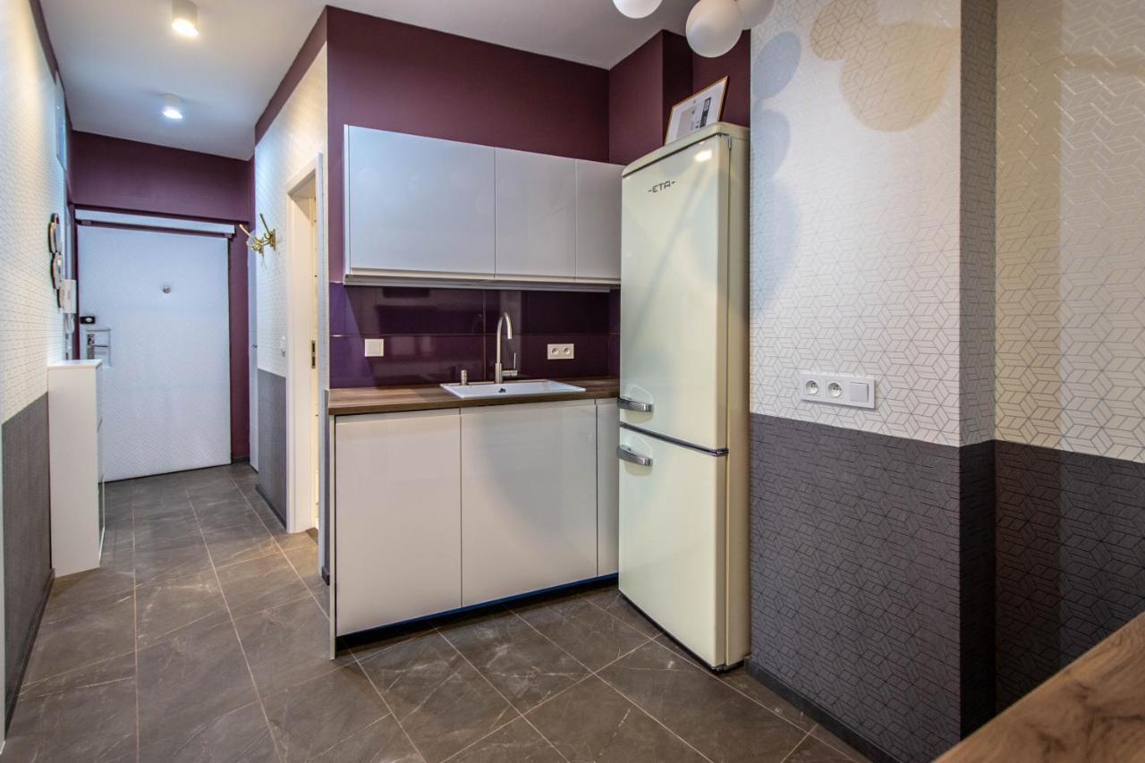 Colorful Day In Prague Design Apartments Eksteriør billede