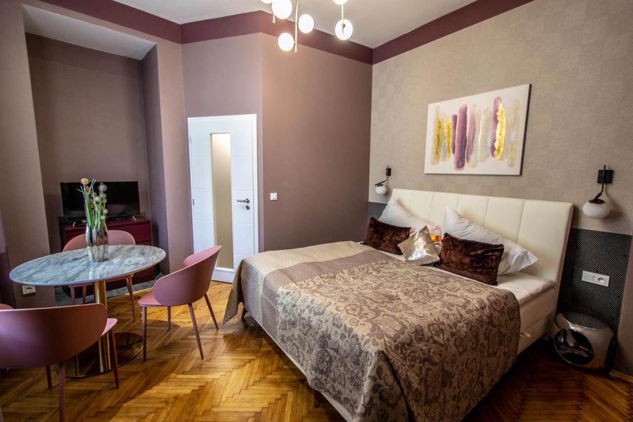 Colorful Day In Prague Design Apartments Eksteriør billede