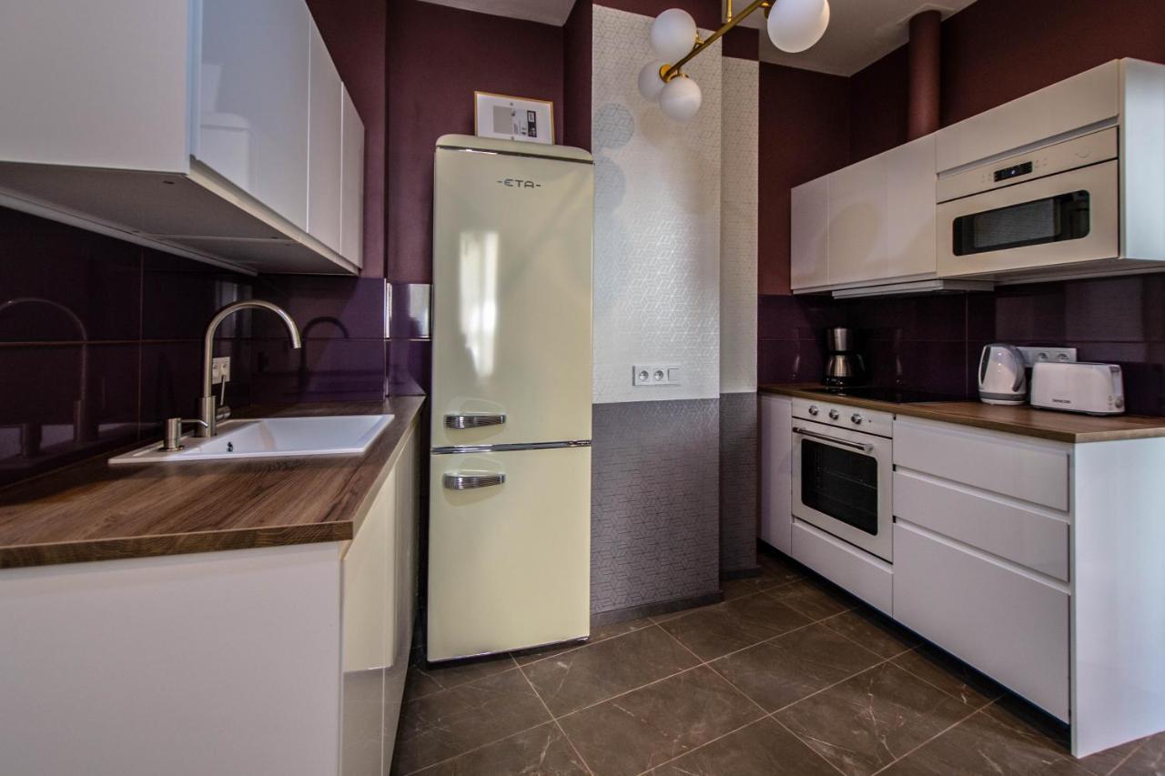 Colorful Day In Prague Design Apartments Eksteriør billede